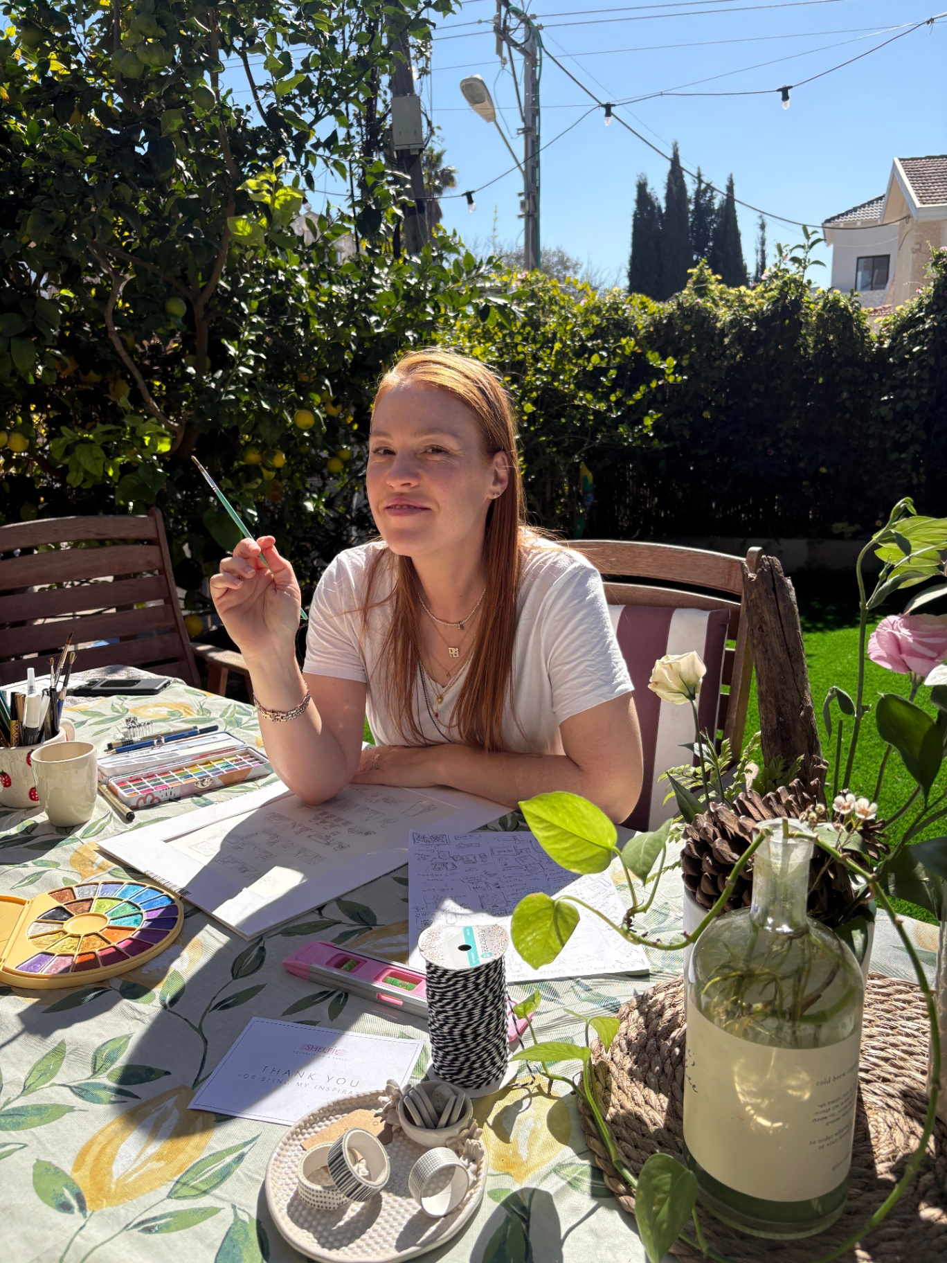 Michal Epi Silberstein — Founder & Artist of SHELFIE